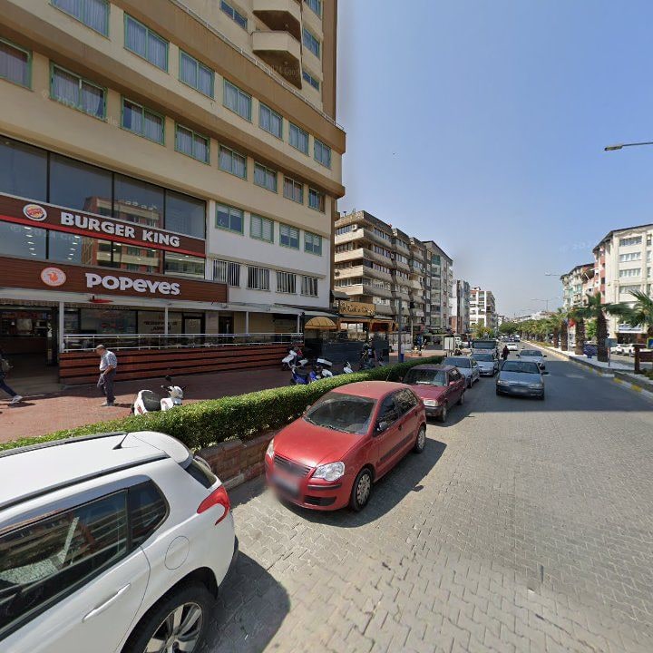 Popeyes - Nazilli