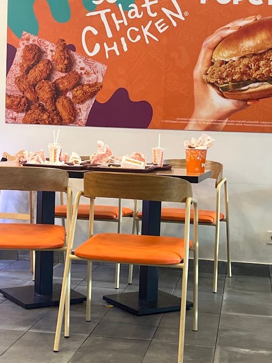 Popeyes - Port Avm