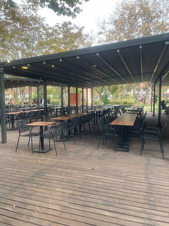 Popeyes - Saraçoğlu Avm