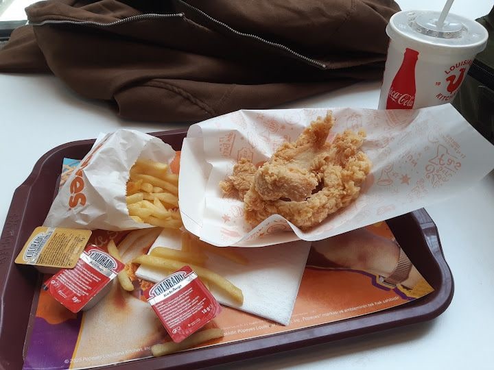 Popeyes - Taurus Avm