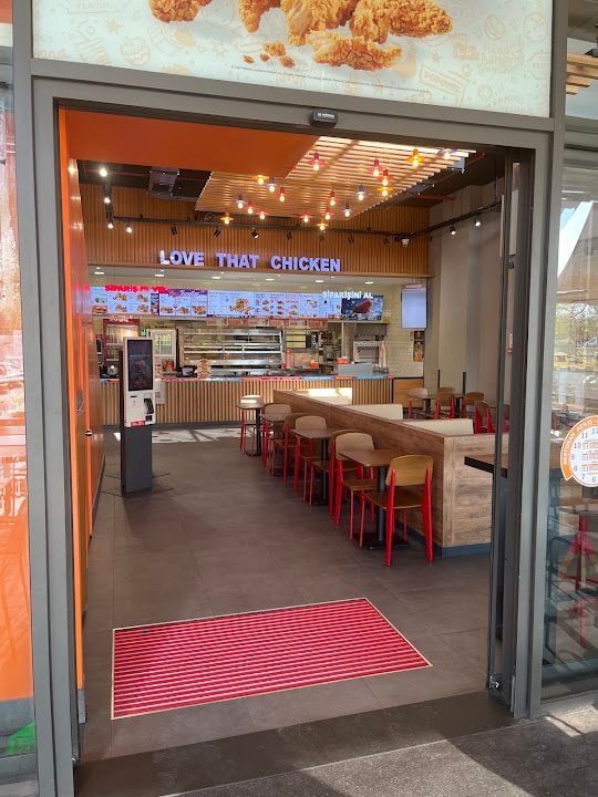 Popeyes - Terra Manzara