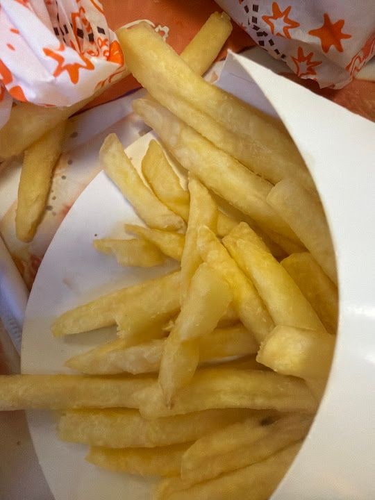 Popeyes - Terracıty Avm