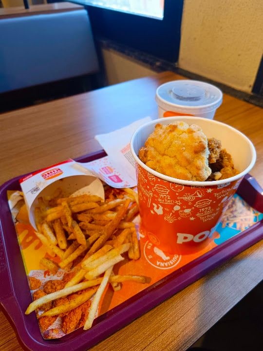 Popeyes - Türkmenbaşı