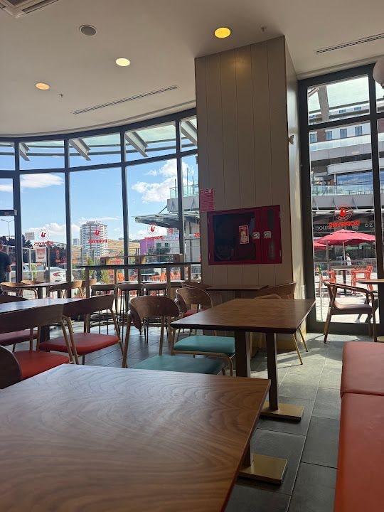Popeyes - Yaşamkent