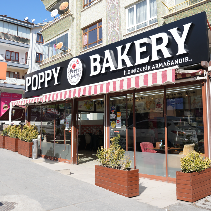 Poppy Bakery