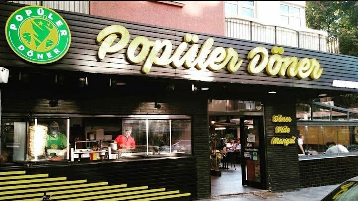 Popüler Döner