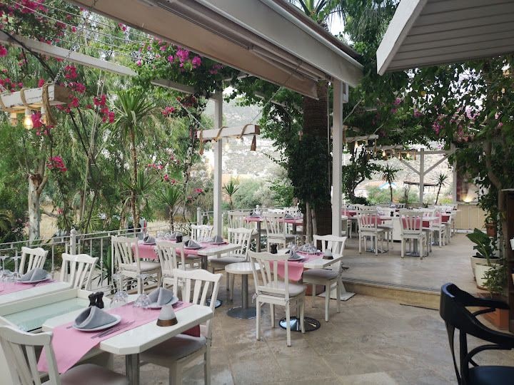 Porcini Restaurant Kalkan