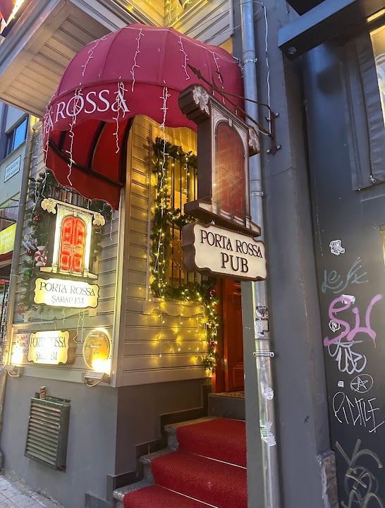 Porta Rossa Şarap Evi