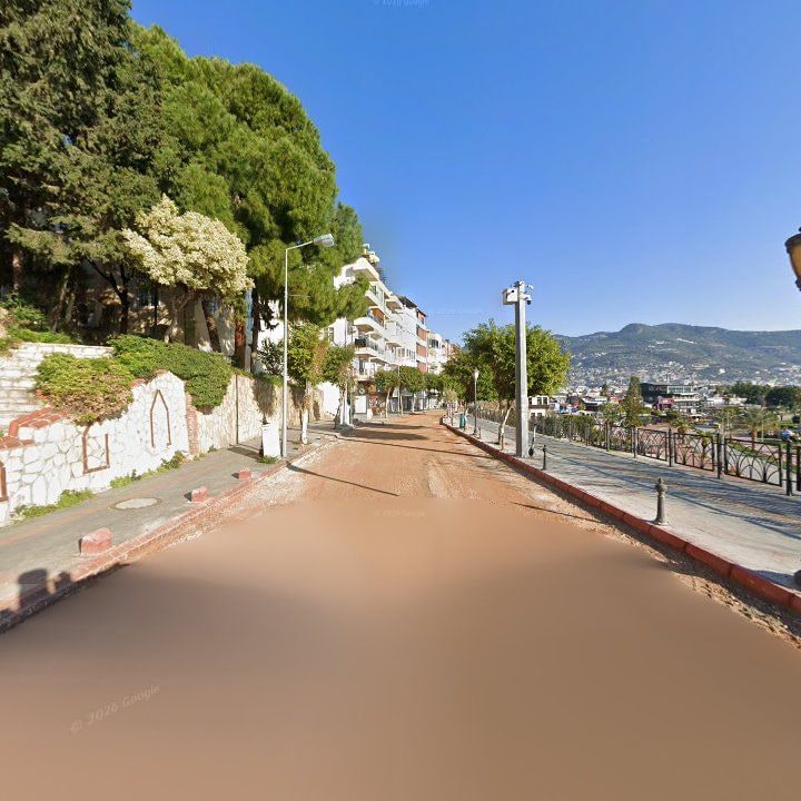 Portakal Büfe Alanya