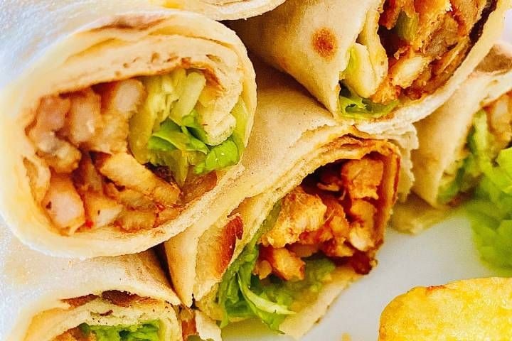 Portakal Döner