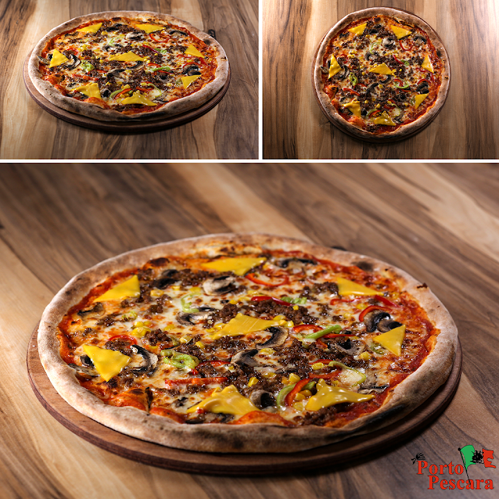 Porto Pescara Pizzeria
