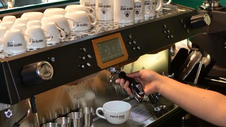 Porto Riko Coffee EryamanPort