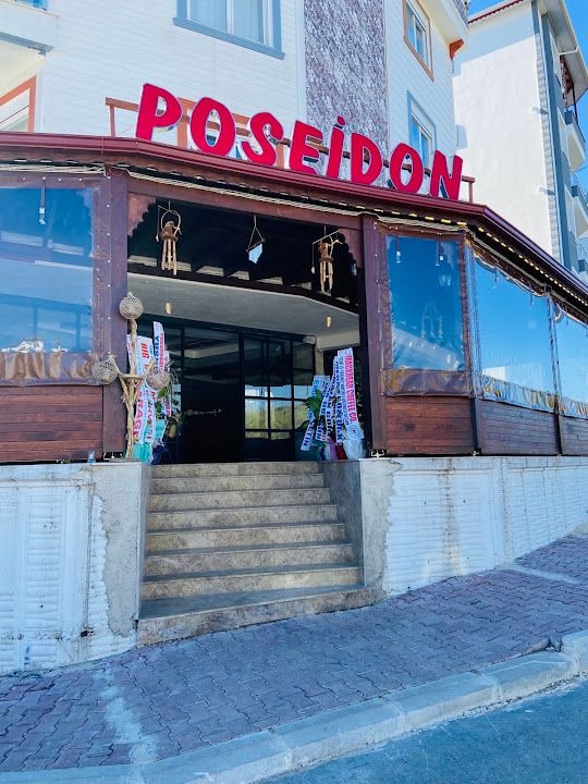 Poseidon Cafe