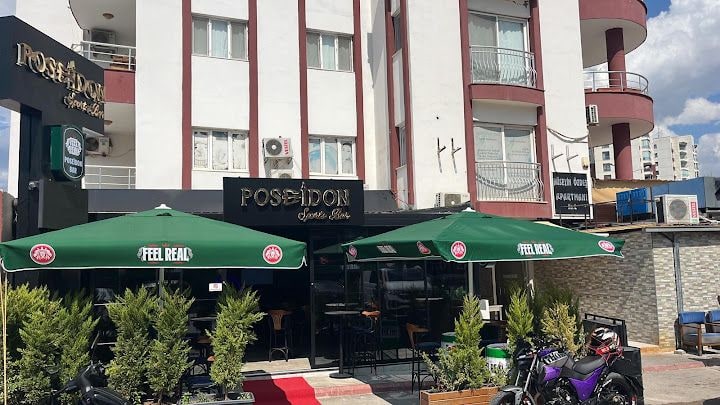 Poseidon Sports Bar