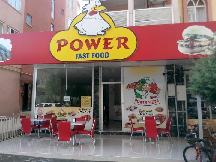 Power Fast Food