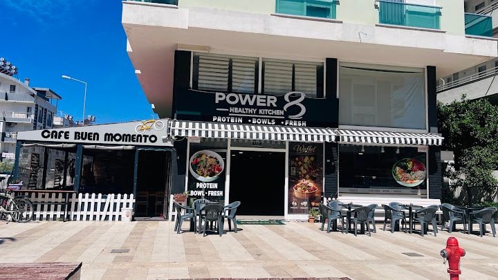Power8 bowl