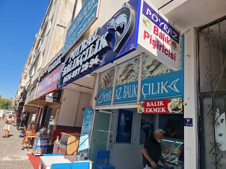 Poyraz Balıkçılık