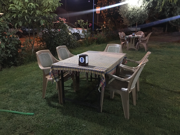 Poyraz Ege Aile Çay Bahçesi