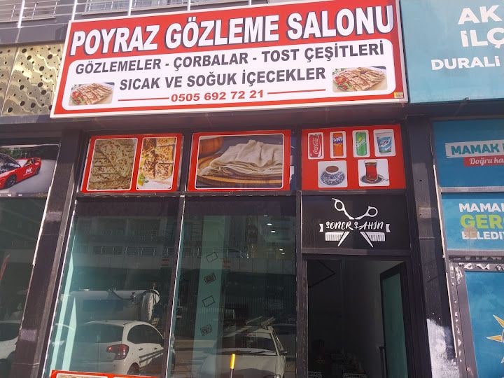 Poyraz Gözleme Salonu