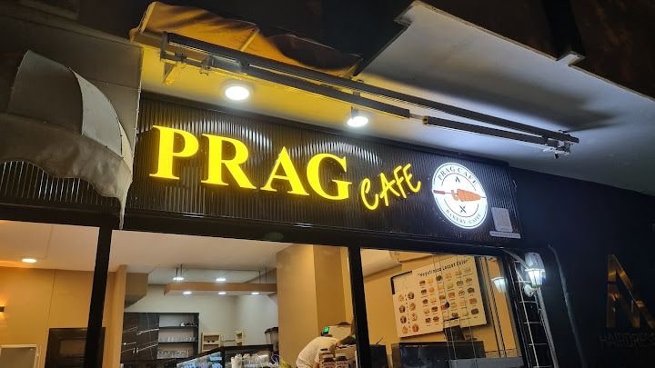 Prag Cake