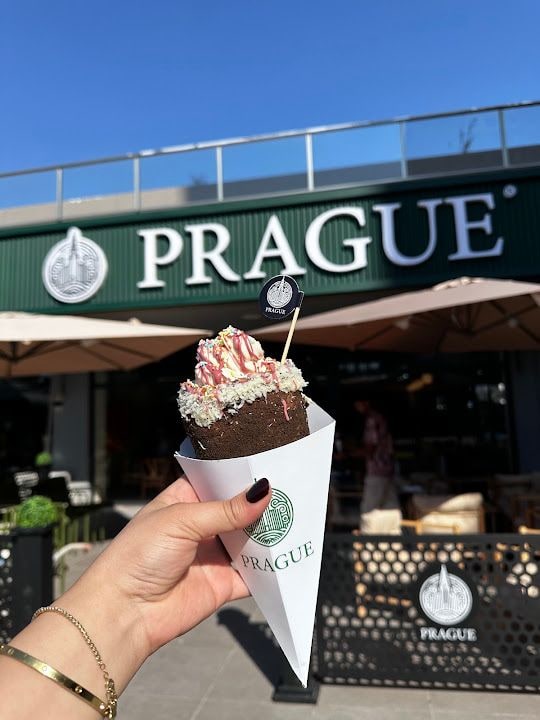 Prague Dessert