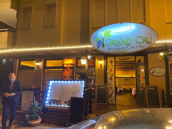 Premier Grand Cru Restaurant Saklı Bahçe