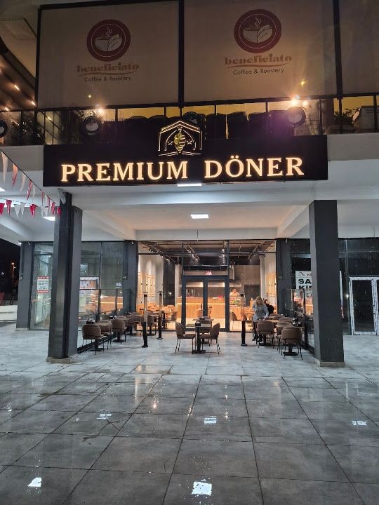 Premium Döner