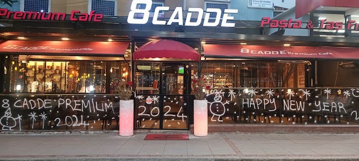 Premium Kafe