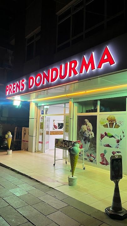 Prens Dondurma