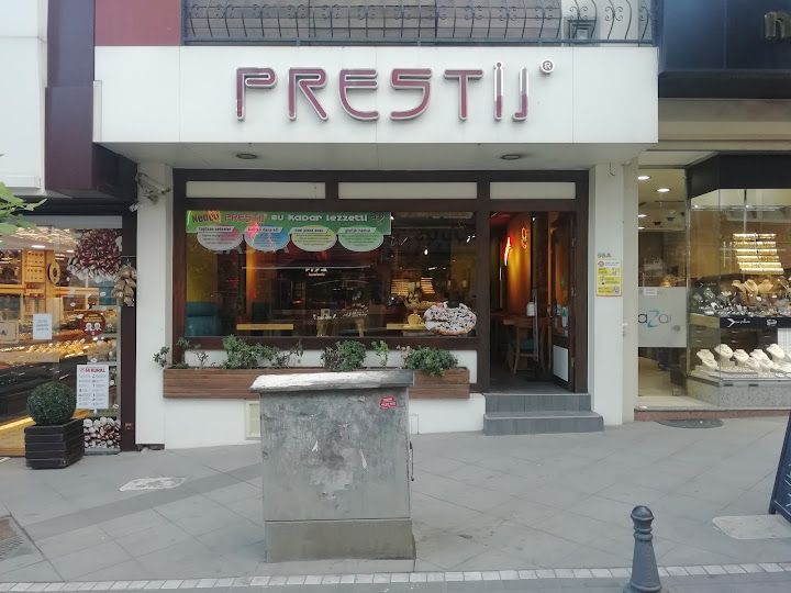 Prestij Pizza & Burger