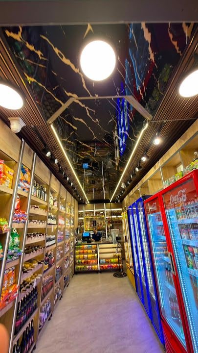 Prime Luxury Shop tekel manav market