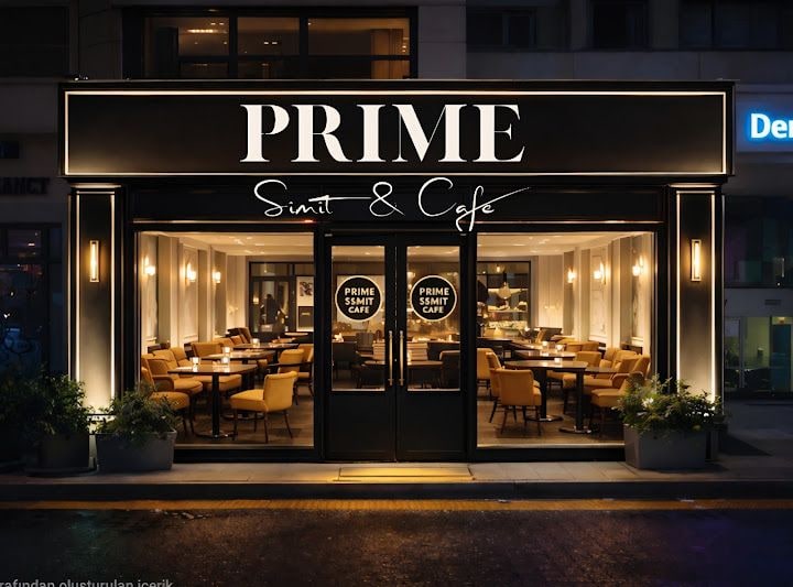 Prime Simit Cafe