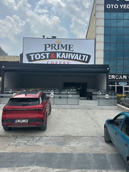 Prime Tost ve Kahvaltı