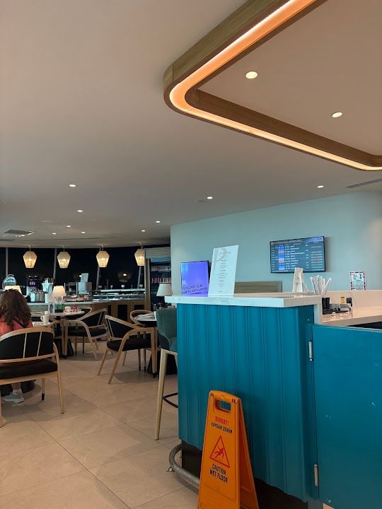 Primeclass Lounge