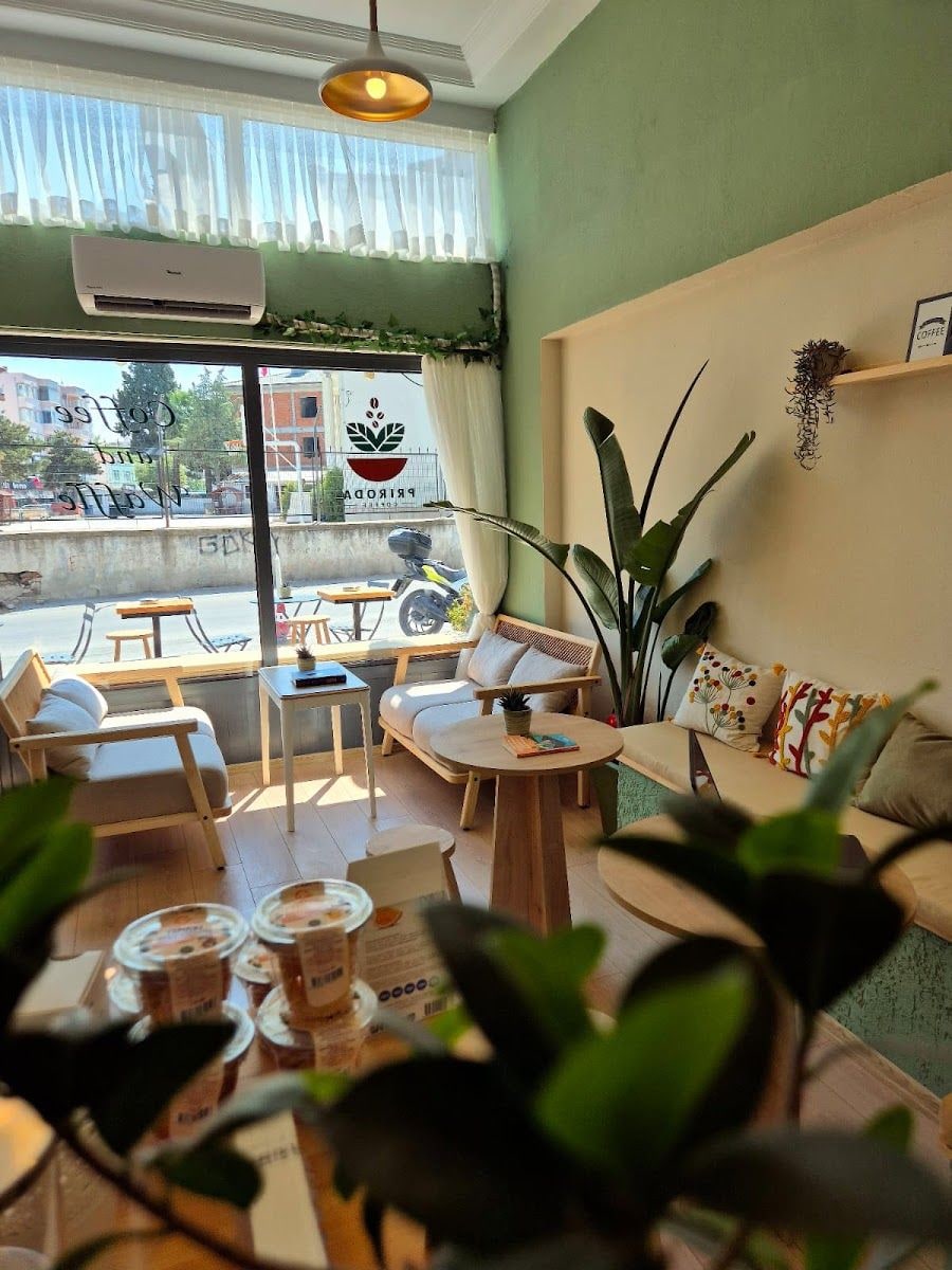 Priroda Coffee