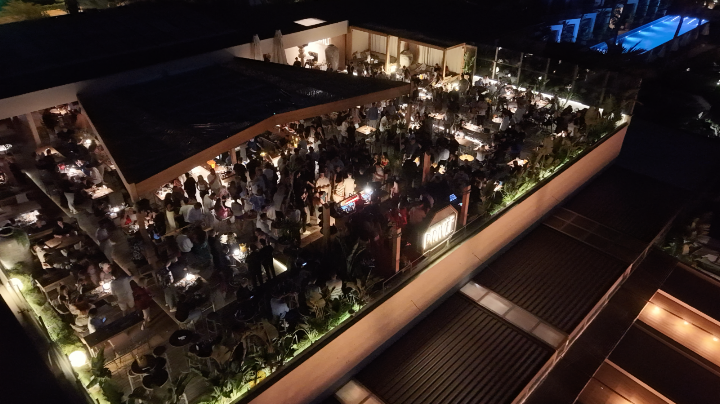 Privée, Lounge & Gastrothéque