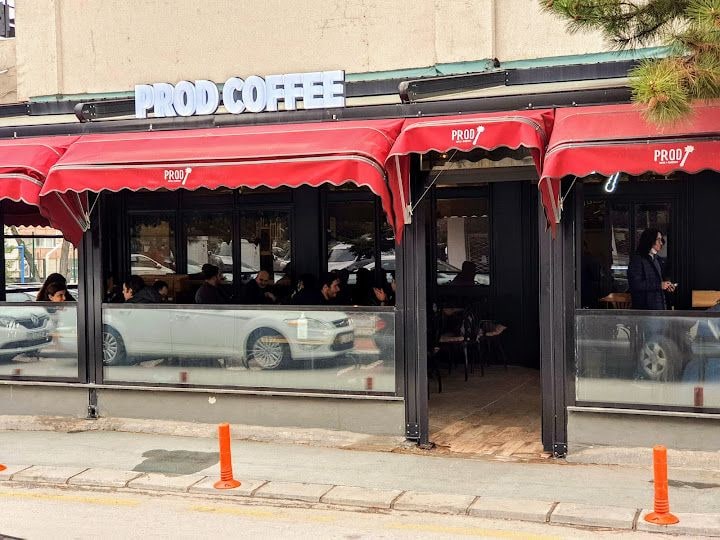 Prod Coffee & Roastery