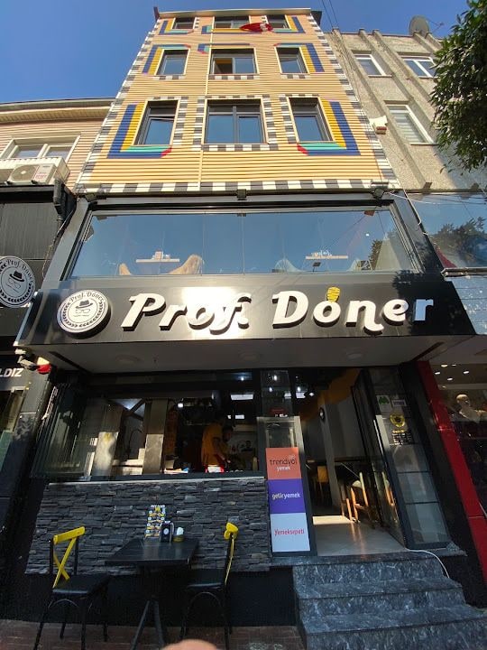 Prof.döner/nazilli