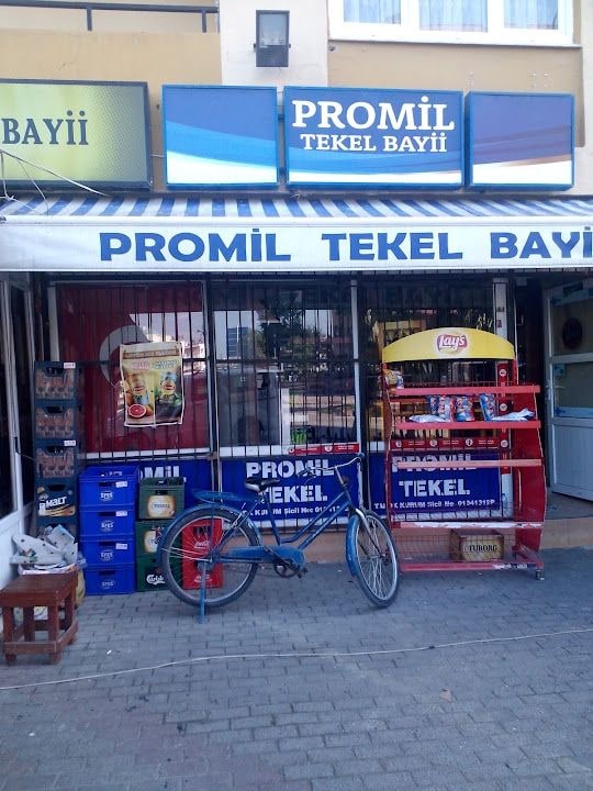 Promil Tekel