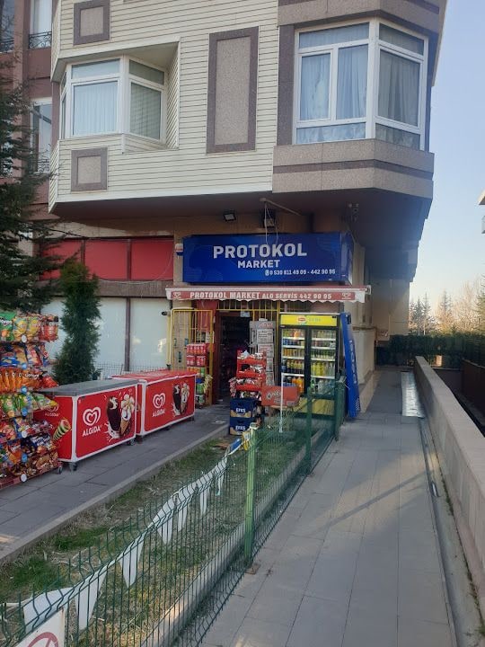 Protokol Market