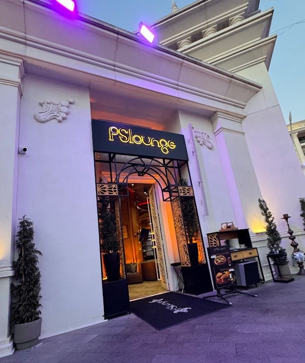 Ps Lounge Antalya