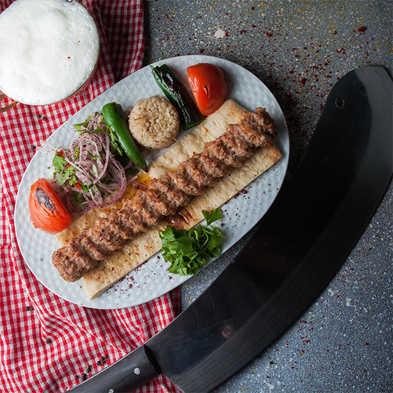 Ptt Kebap ve lahmacun salonu