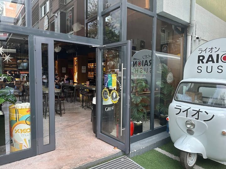 Pub Locale Ankara