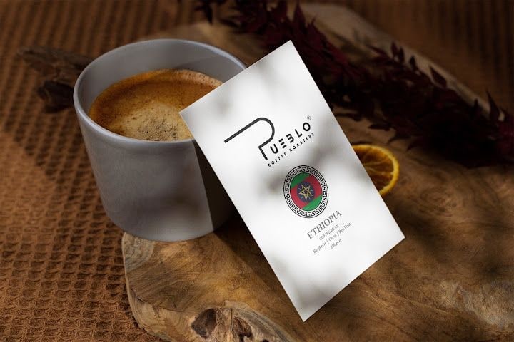 Pueblo Coffee Roastery