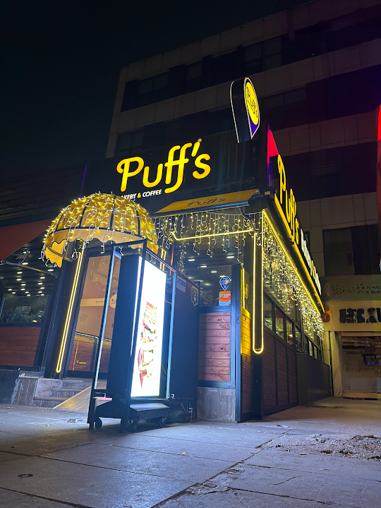 Puff’s Bakery & Coffee