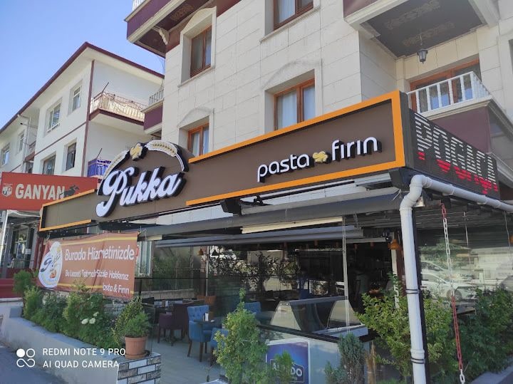 Pukka Pasta Fırın Cafe