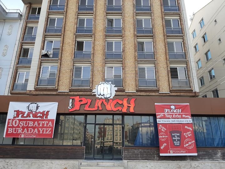 Punch Coffee