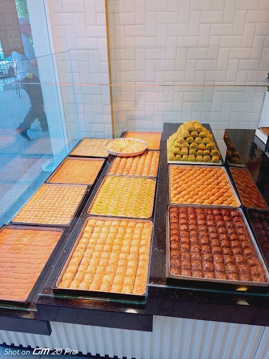 Pursaklar Musluoğlu Baklava