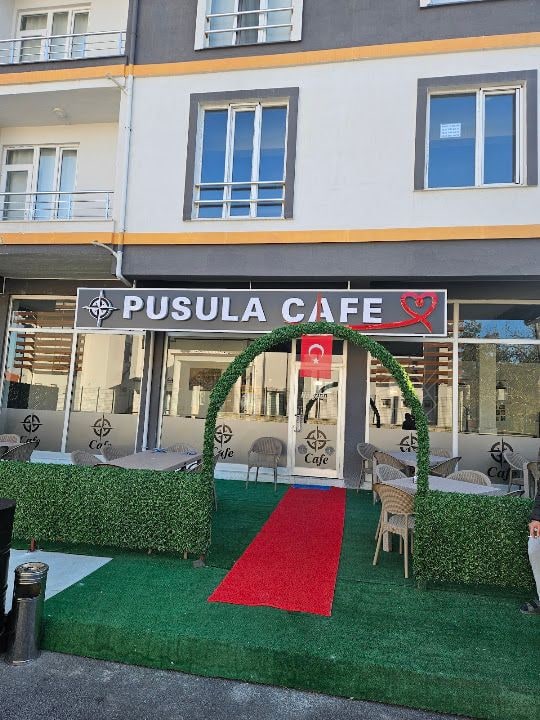 Pusula cafe