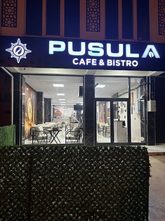 Pusula Cafe&Bistro